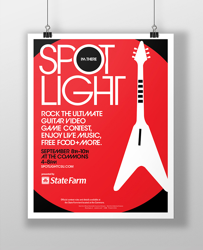 Statefarm Spotlight