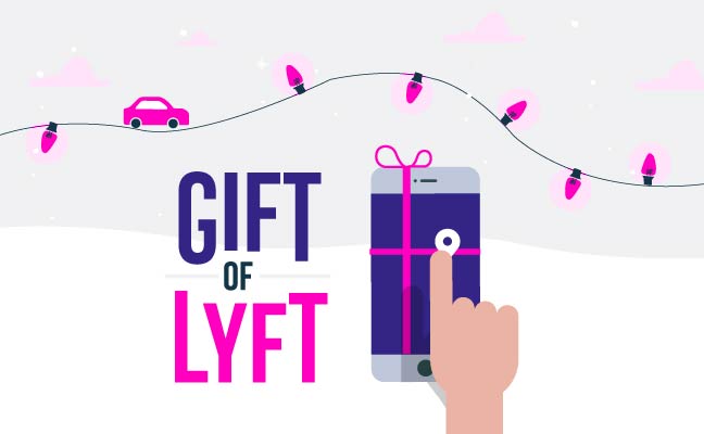 Gift of Lyft