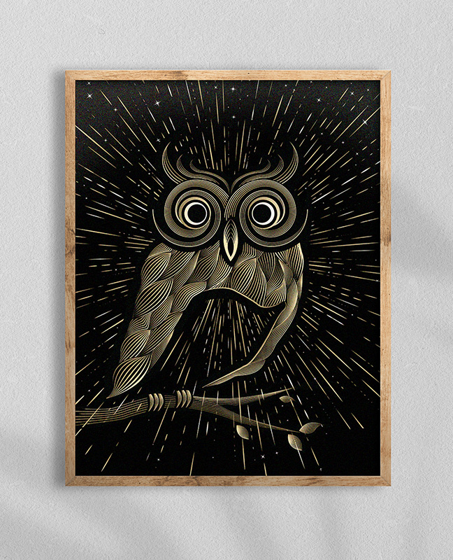 Owl Darker
